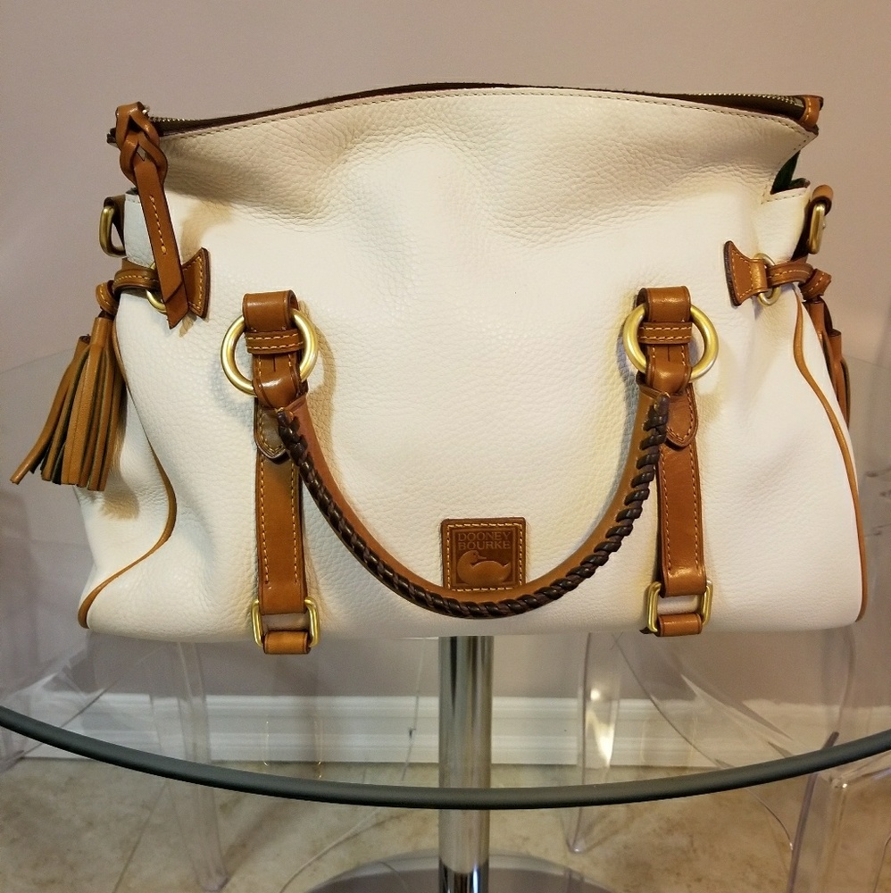 Dooney & Bourke Florentine Medium Satchel